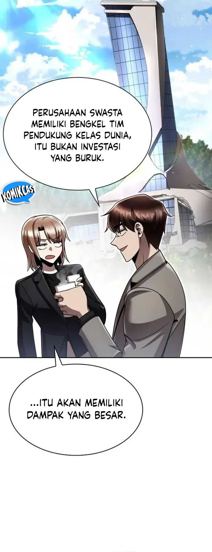 Clever Cleaning Life Of The Returned Genius Hunter Chapter 107