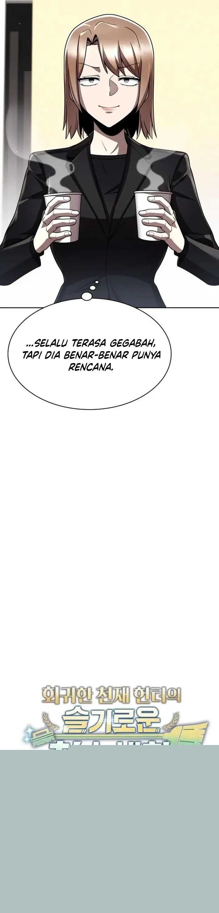 Clever Cleaning Life Of The Returned Genius Hunter Chapter 107