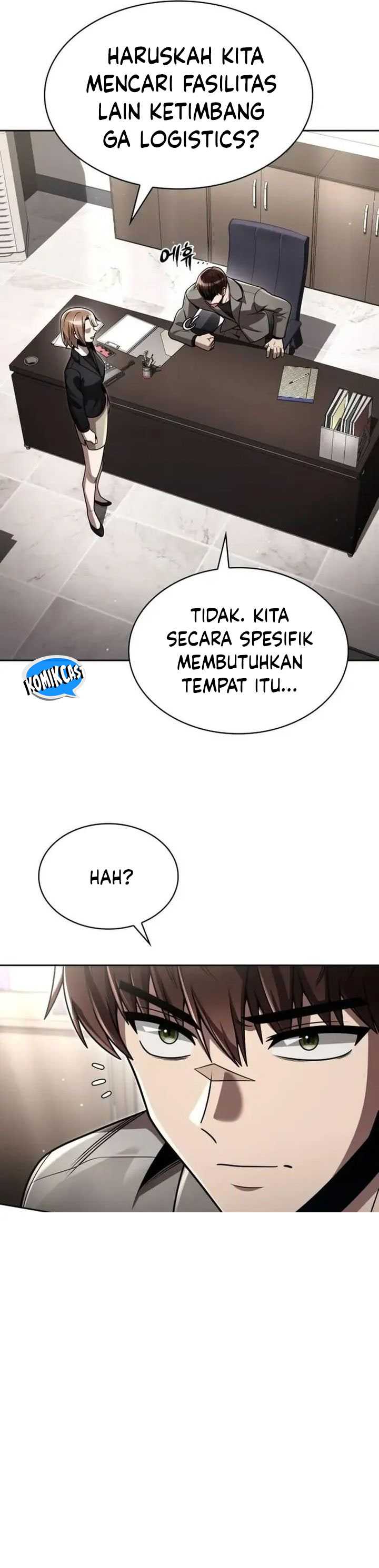 Clever Cleaning Life Of The Returned Genius Hunter Chapter 107