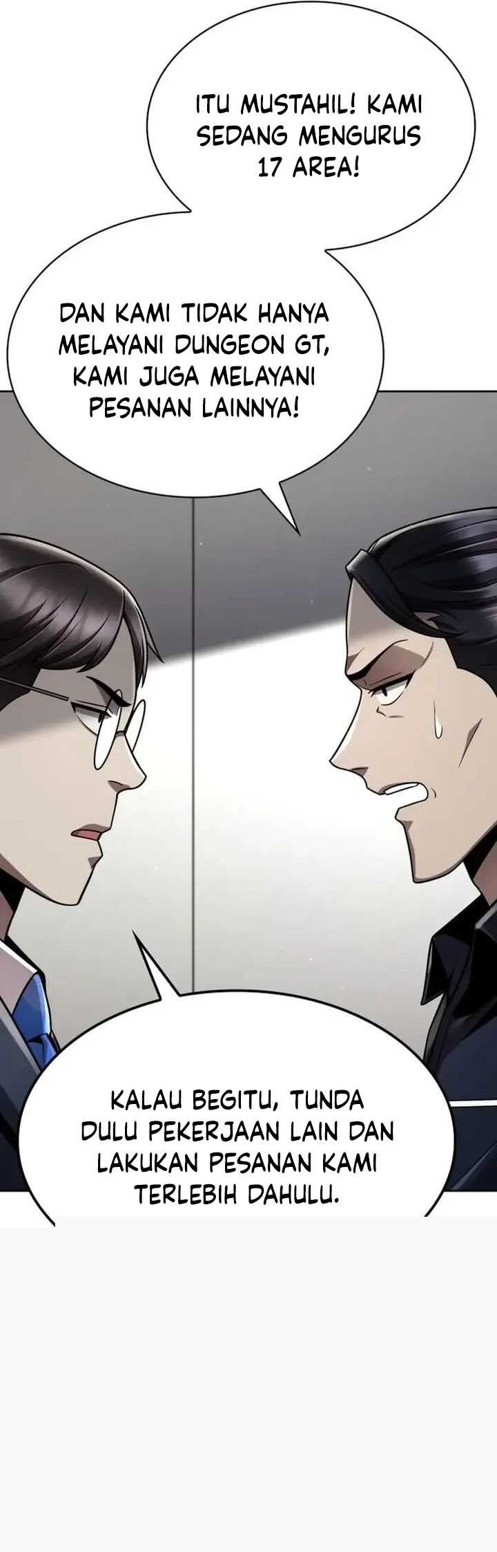 Clever Cleaning Life Of The Returned Genius Hunter Chapter 107