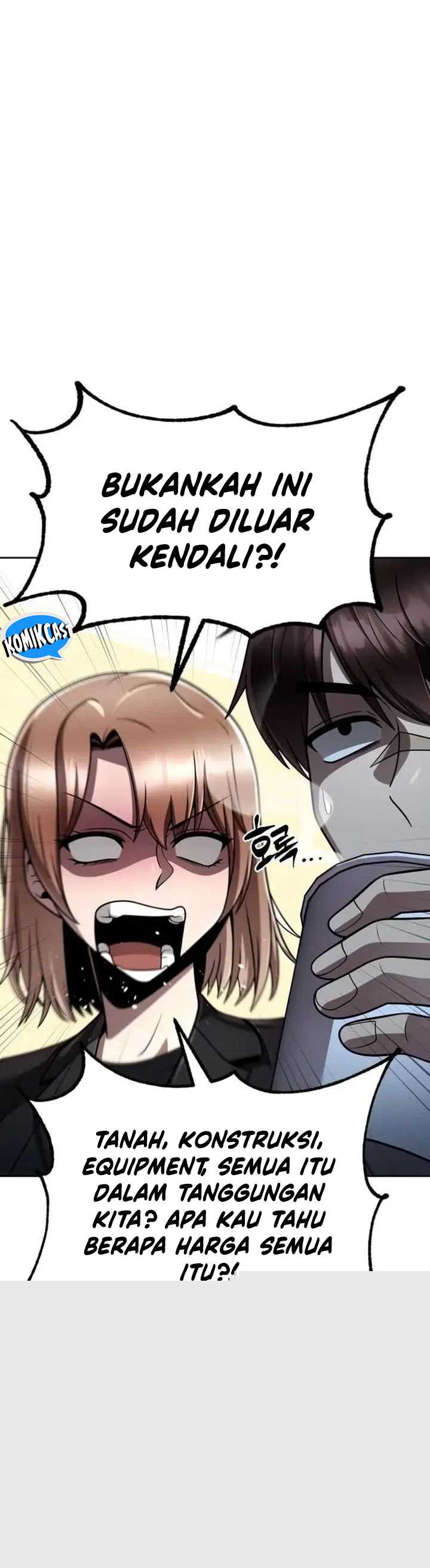 Clever Cleaning Life Of The Returned Genius Hunter Chapter 107