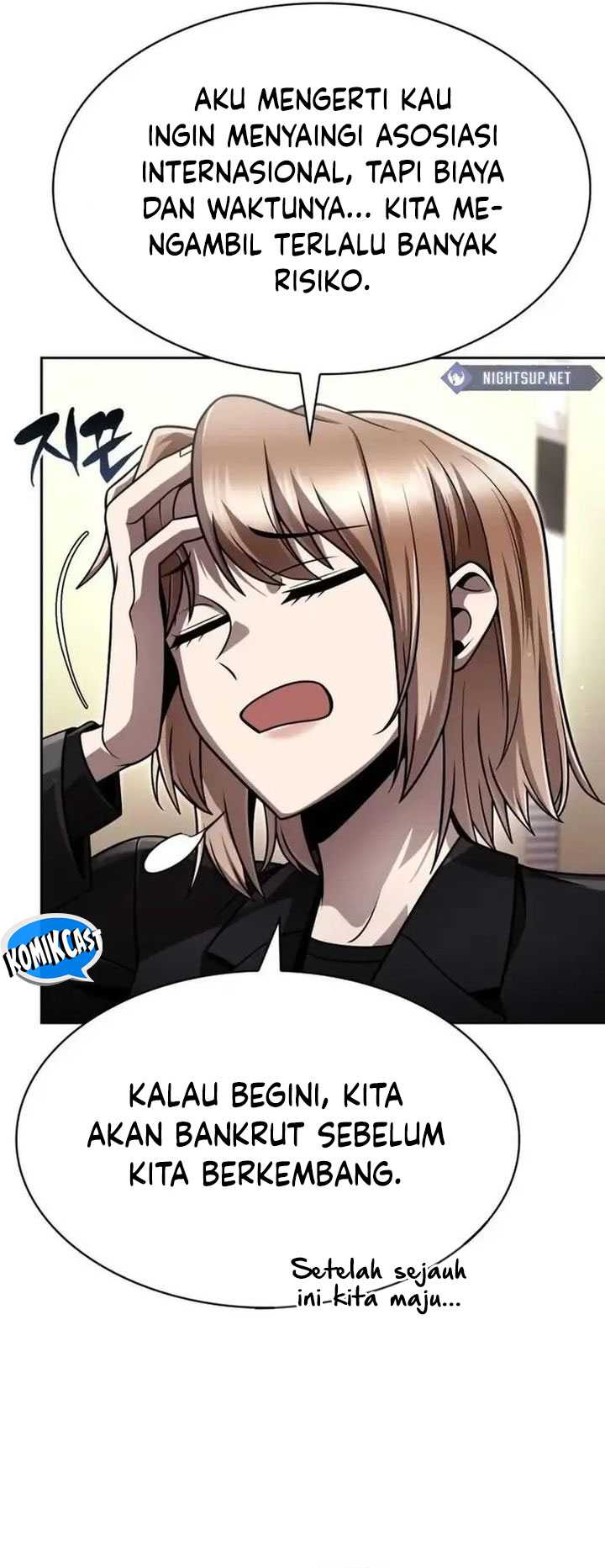 Clever Cleaning Life Of The Returned Genius Hunter Chapter 107