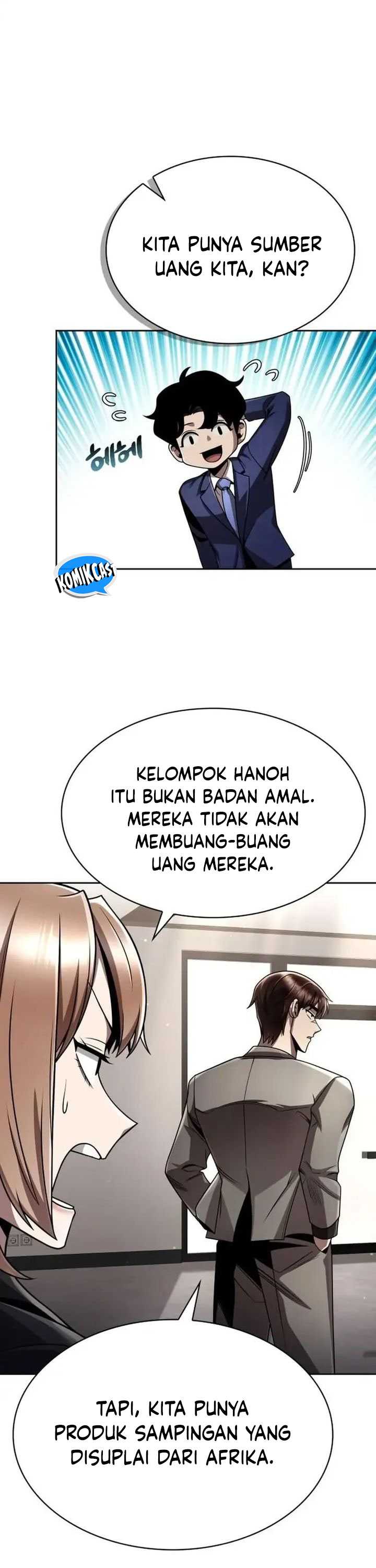 Clever Cleaning Life Of The Returned Genius Hunter Chapter 107