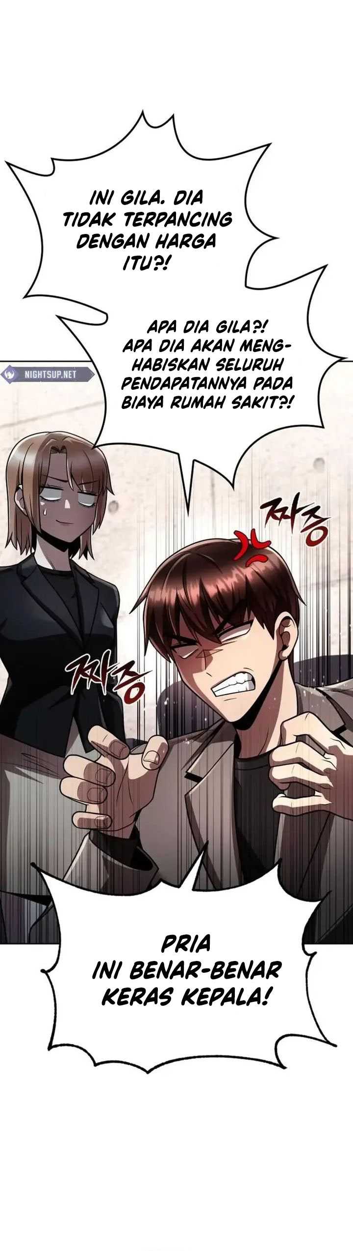 Clever Cleaning Life Of The Returned Genius Hunter Chapter 107