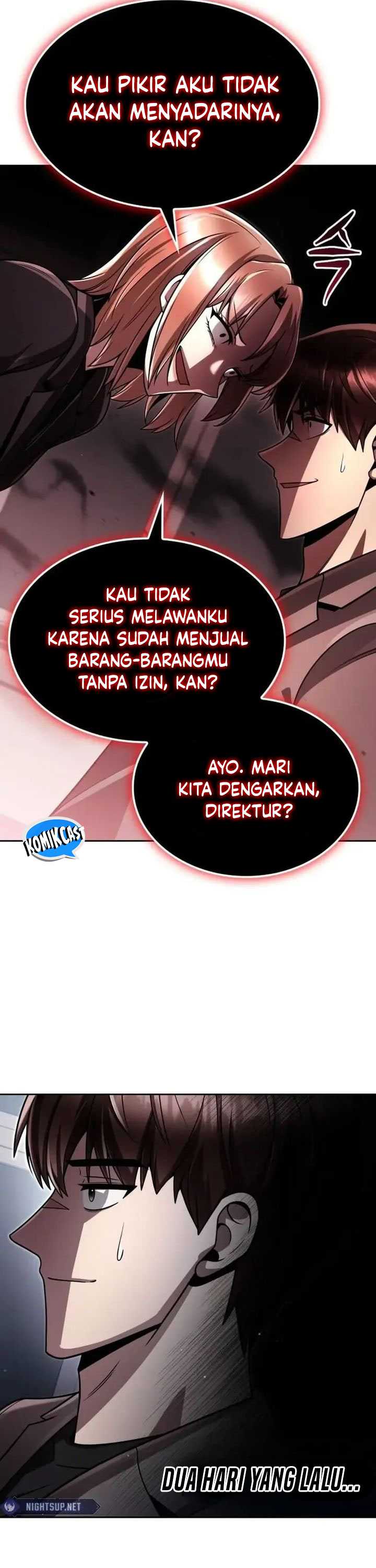 Clever Cleaning Life Of The Returned Genius Hunter Chapter 107