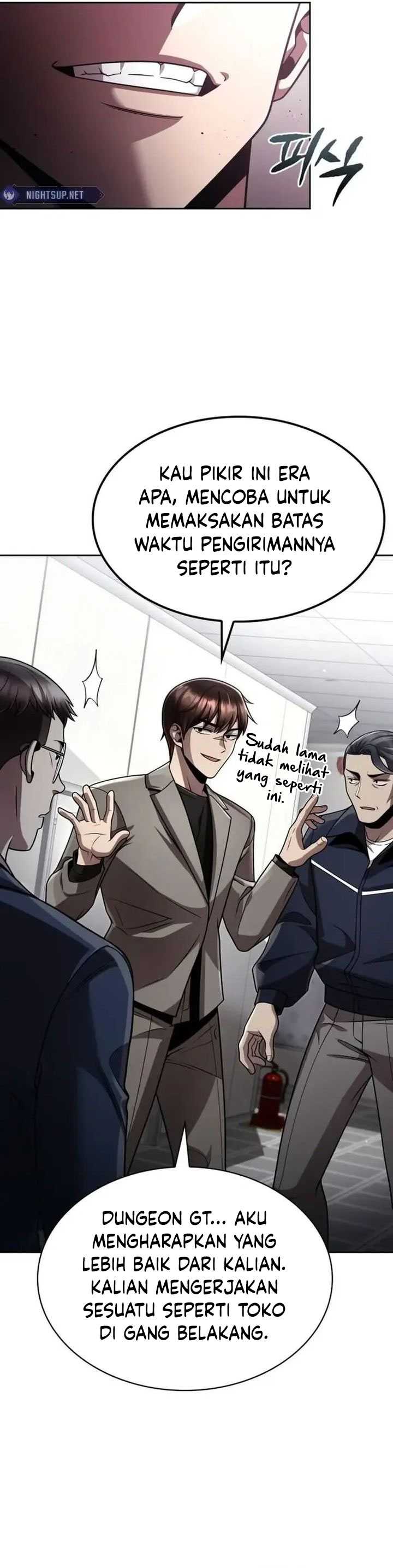 Clever Cleaning Life Of The Returned Genius Hunter Chapter 107