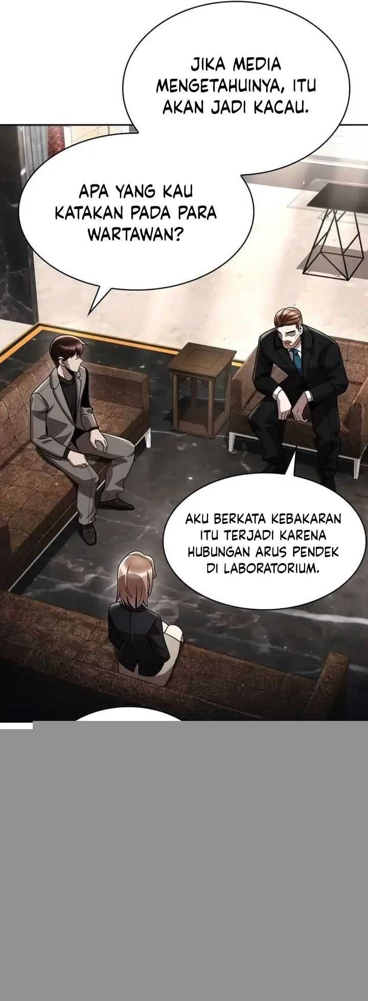 Clever Cleaning Life Of The Returned Genius Hunter Chapter 107