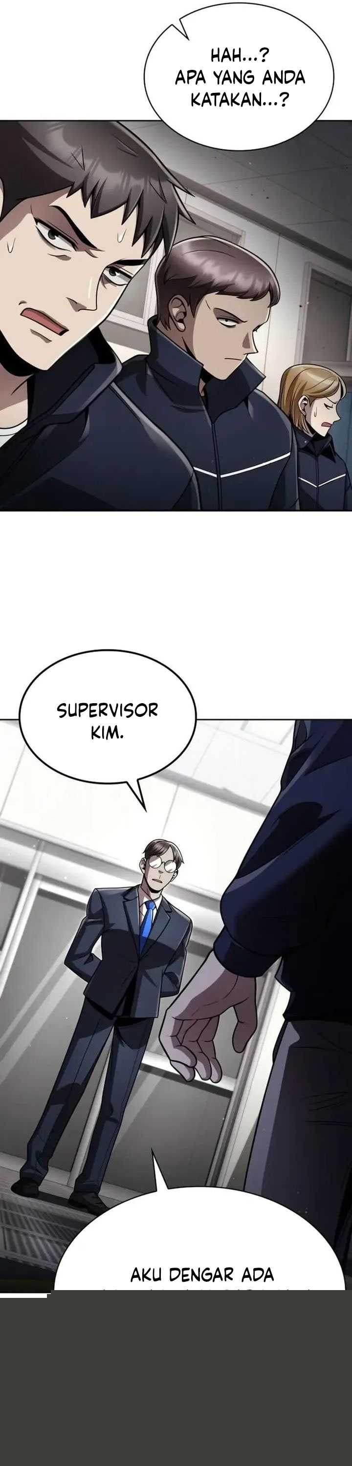 Clever Cleaning Life Of The Returned Genius Hunter Chapter 107