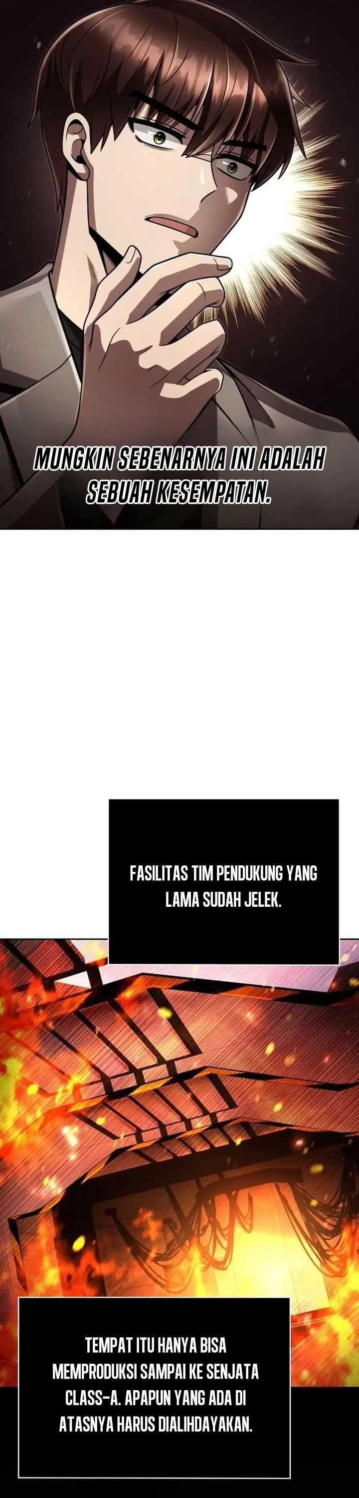 Clever Cleaning Life Of The Returned Genius Hunter Chapter 107