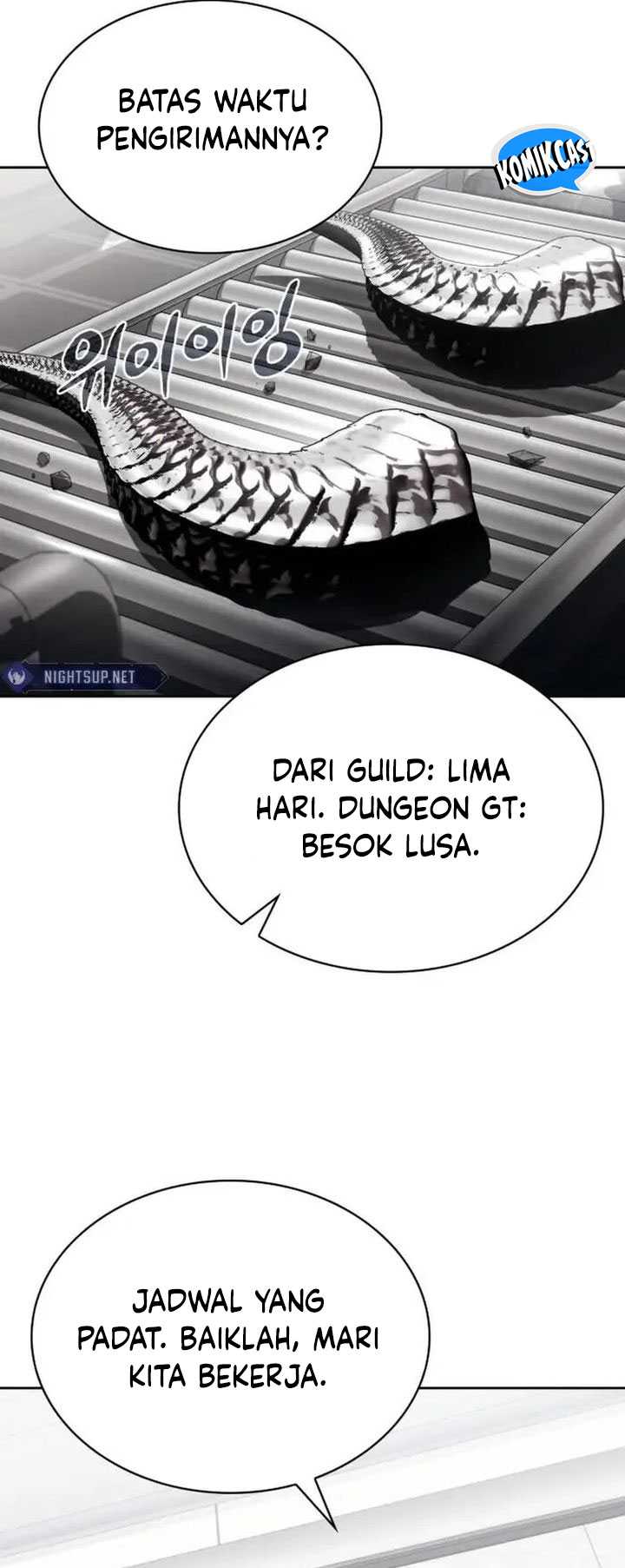 Clever Cleaning Life Of The Returned Genius Hunter Chapter 107