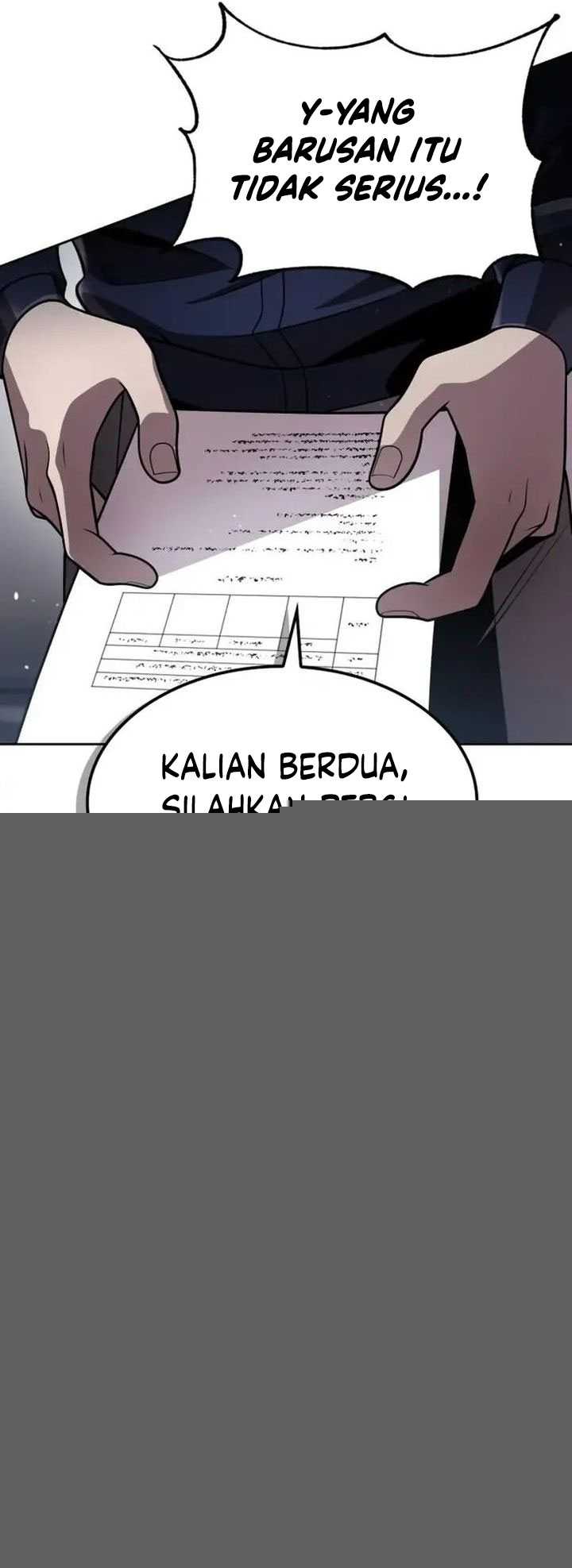 Clever Cleaning Life Of The Returned Genius Hunter Chapter 107