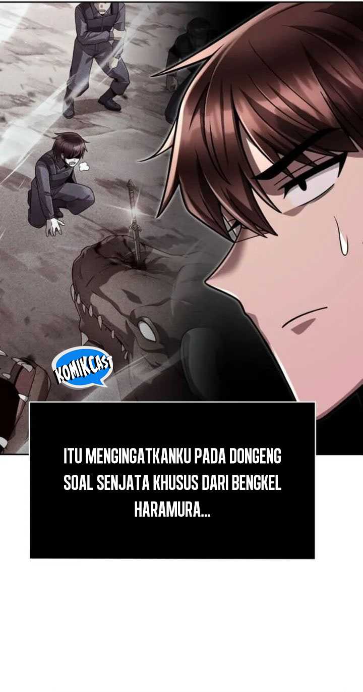 Clever Cleaning Life Of The Returned Genius Hunter Chapter 108