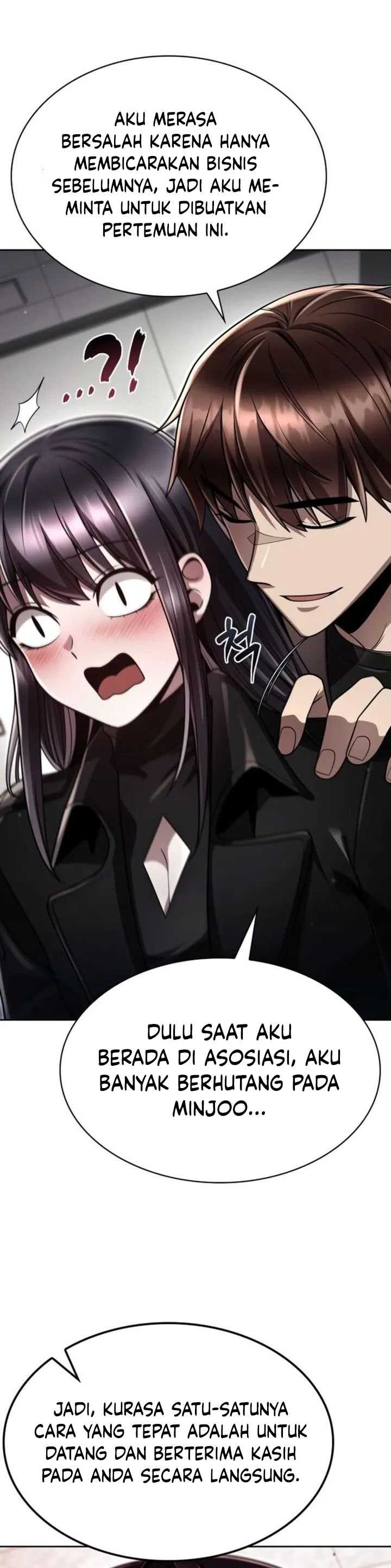 Clever Cleaning Life Of The Returned Genius Hunter Chapter 108