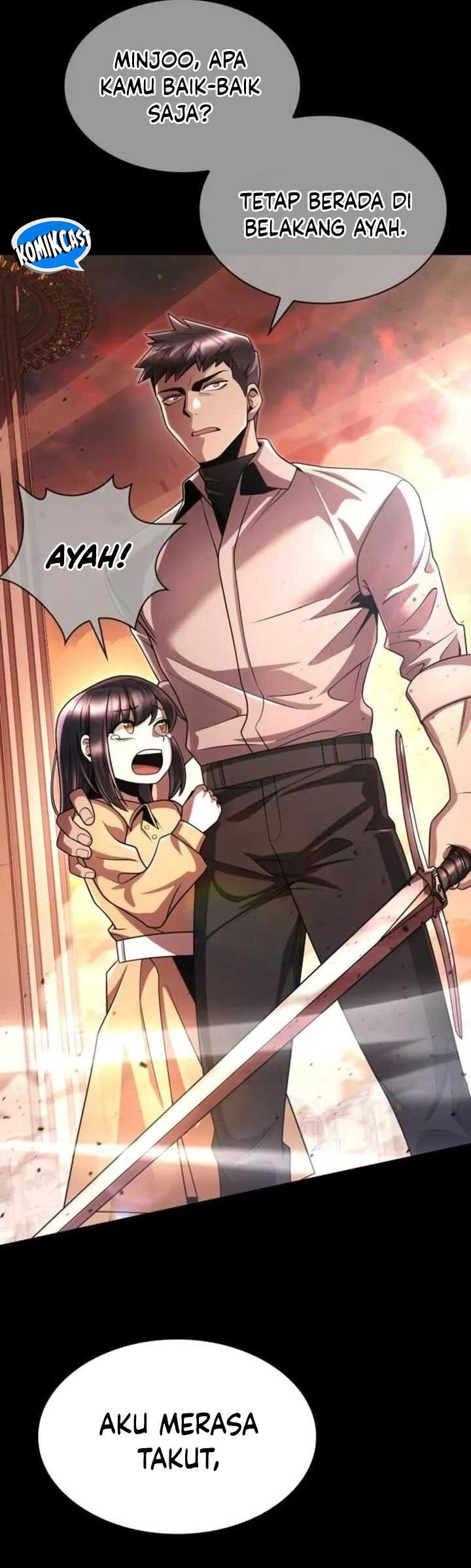 Clever Cleaning Life Of The Returned Genius Hunter Chapter 108