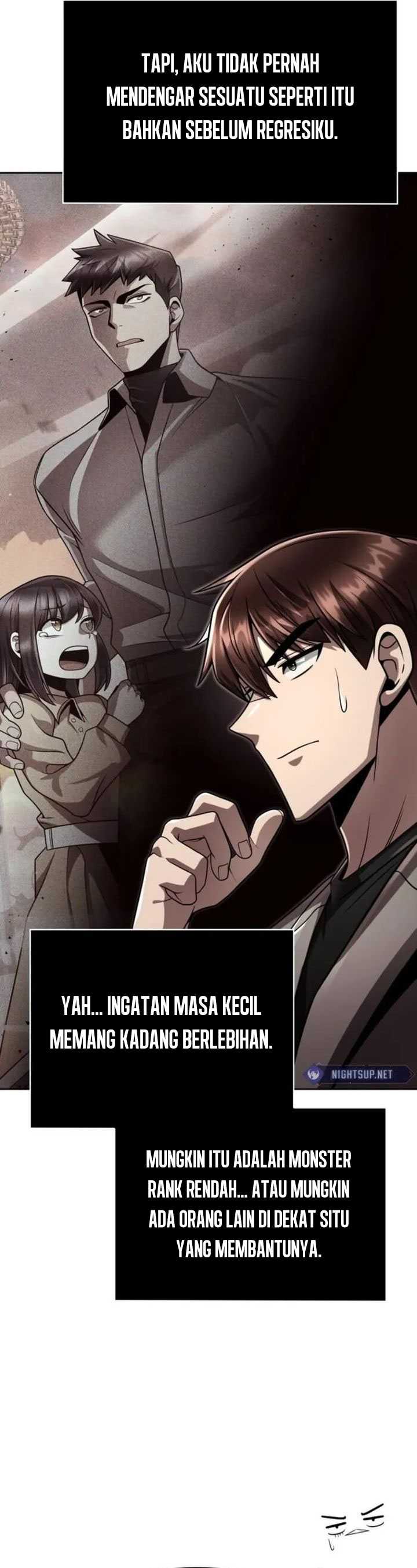 Clever Cleaning Life Of The Returned Genius Hunter Chapter 108