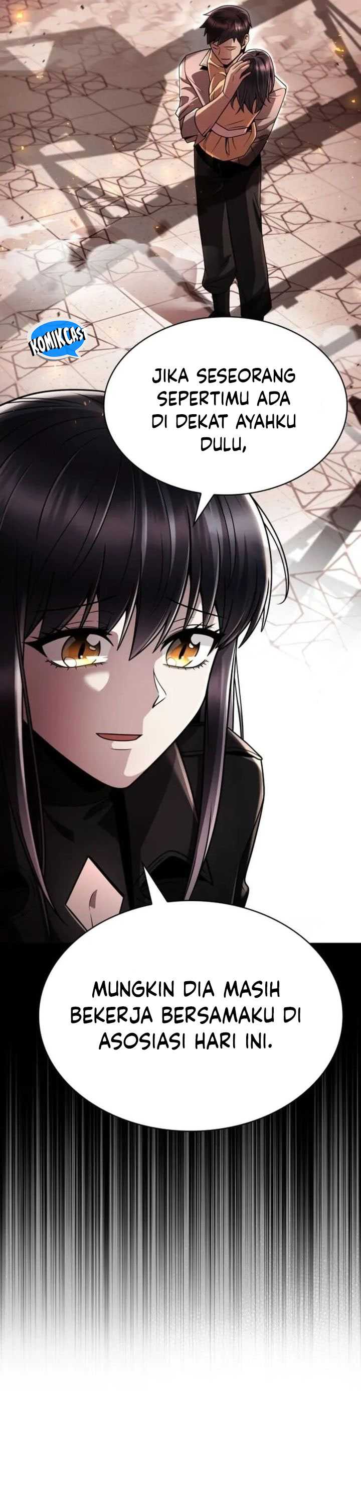 Clever Cleaning Life Of The Returned Genius Hunter Chapter 108