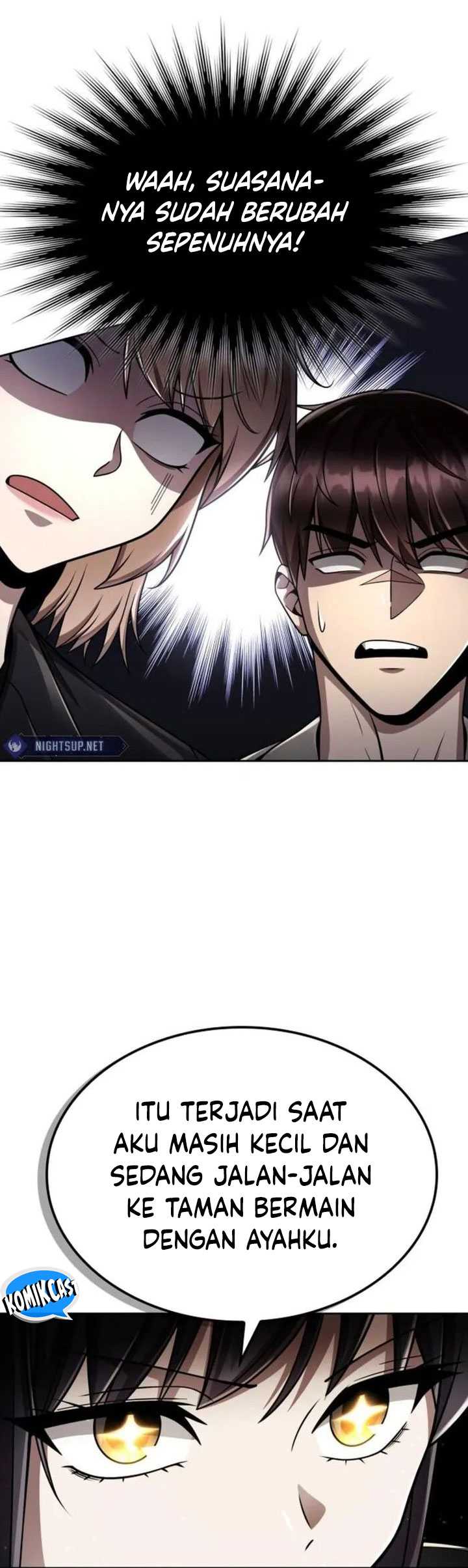 Clever Cleaning Life Of The Returned Genius Hunter Chapter 108
