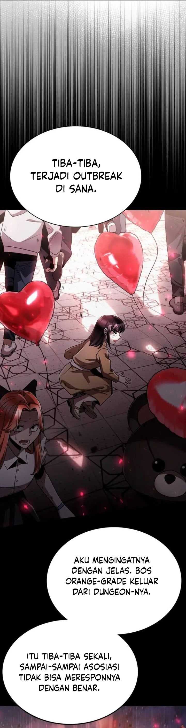 Clever Cleaning Life Of The Returned Genius Hunter Chapter 108