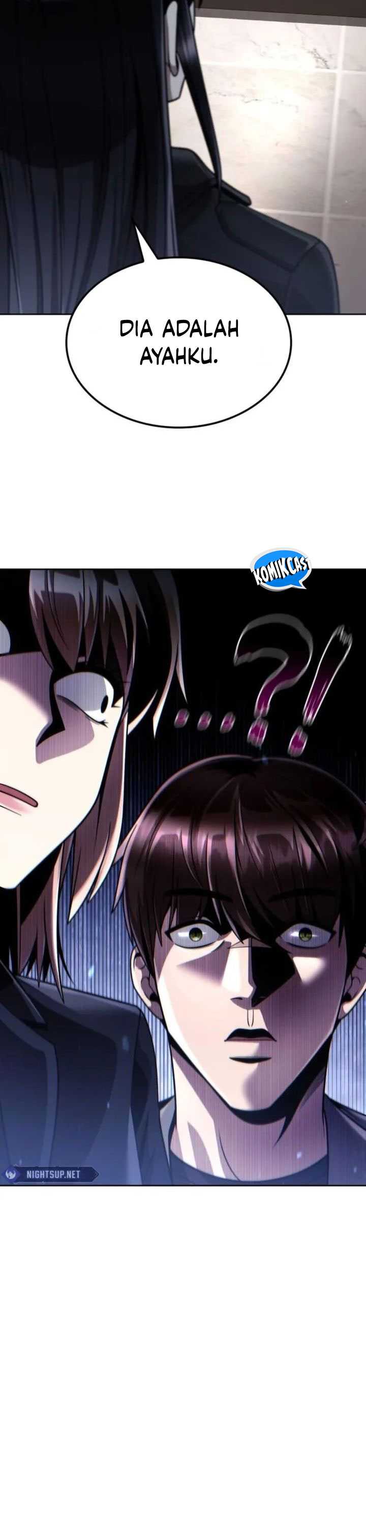 Clever Cleaning Life Of The Returned Genius Hunter Chapter 108