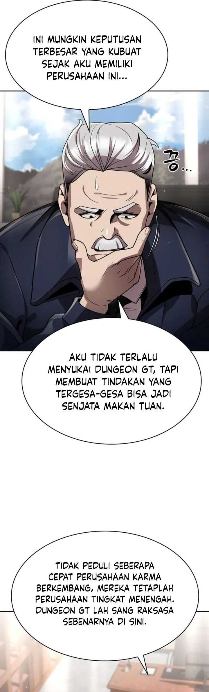Clever Cleaning Life Of The Returned Genius Hunter Chapter 108