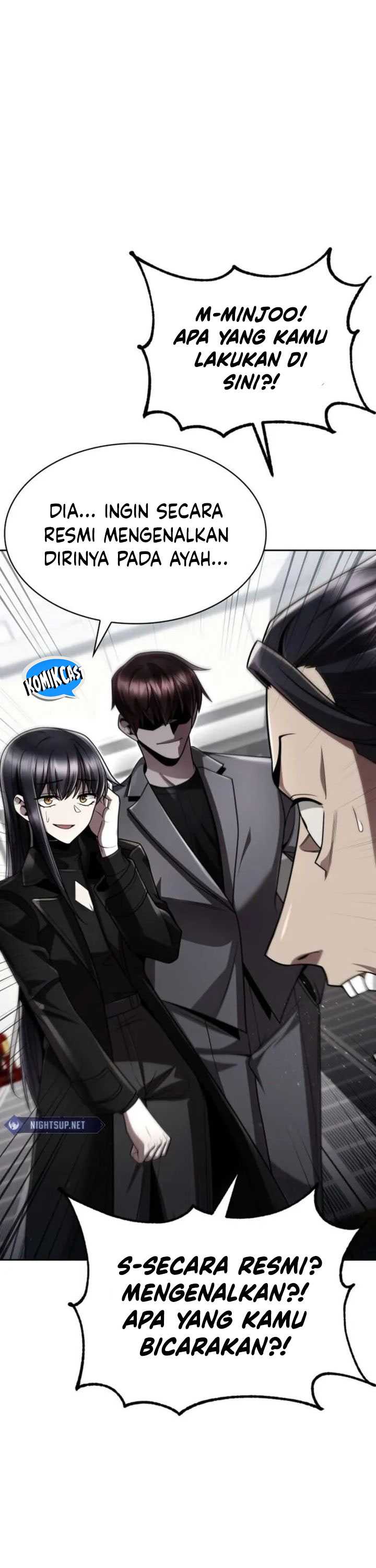 Clever Cleaning Life Of The Returned Genius Hunter Chapter 108