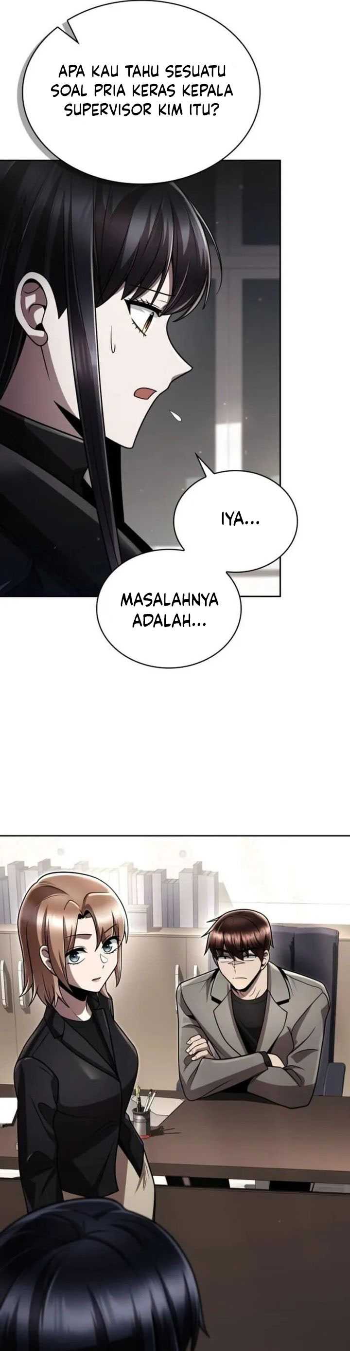 Clever Cleaning Life Of The Returned Genius Hunter Chapter 108