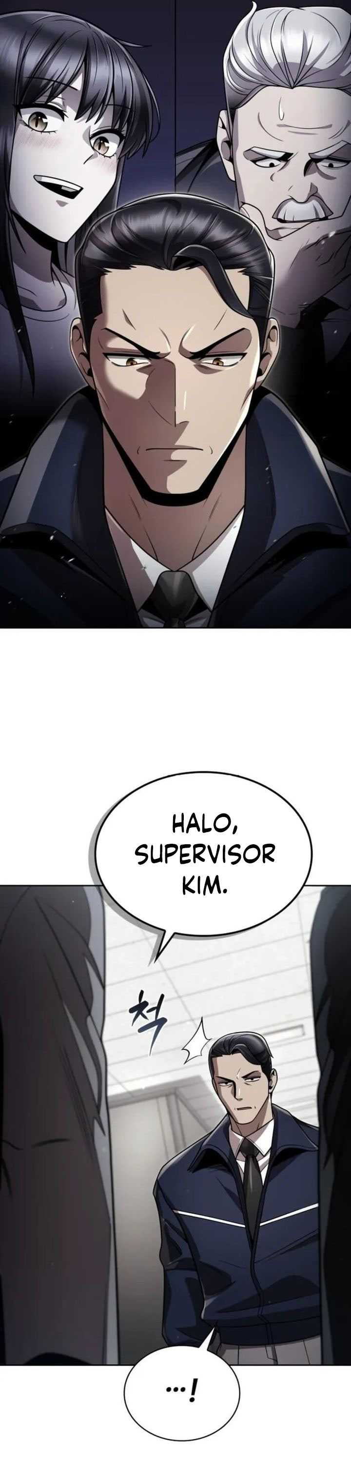 Clever Cleaning Life Of The Returned Genius Hunter Chapter 108
