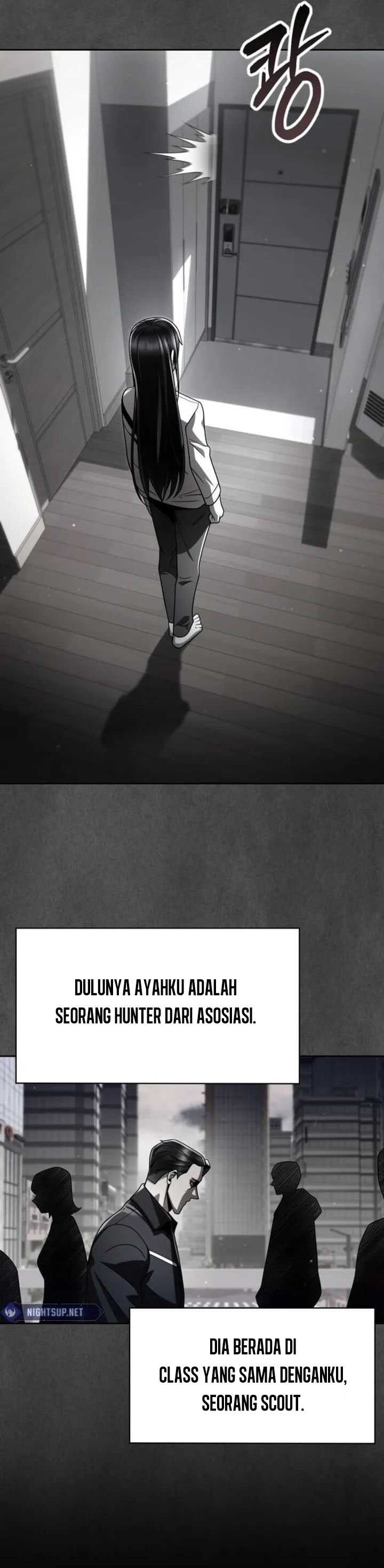 Clever Cleaning Life Of The Returned Genius Hunter Chapter 108