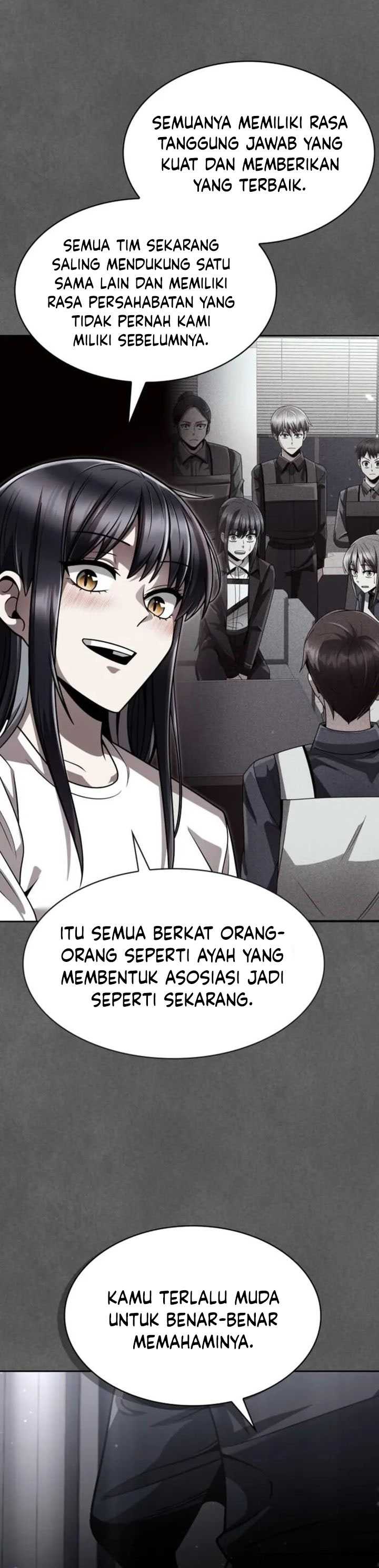 Clever Cleaning Life Of The Returned Genius Hunter Chapter 108