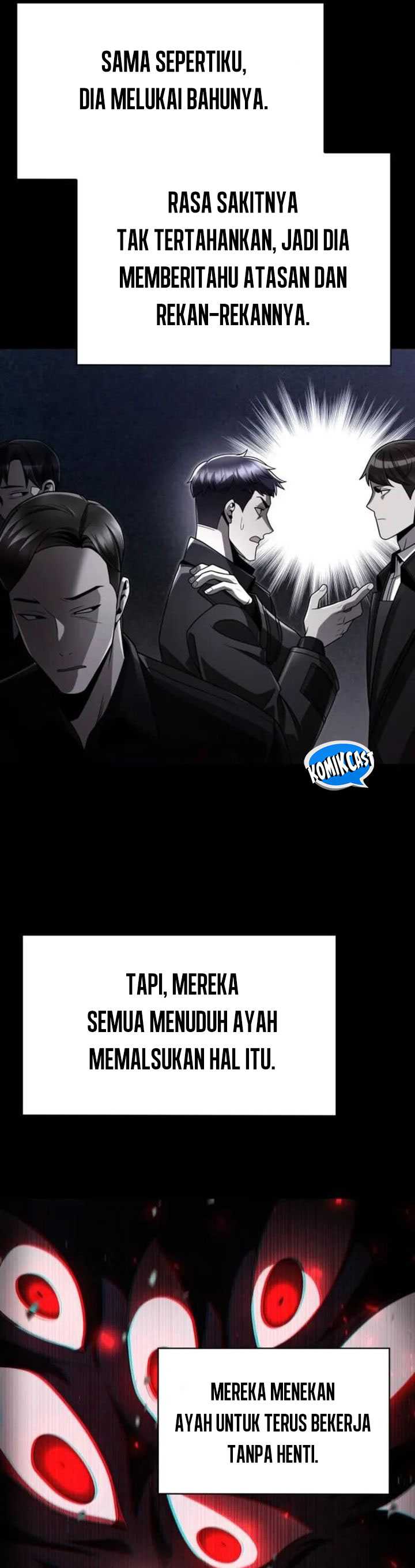 Clever Cleaning Life Of The Returned Genius Hunter Chapter 108