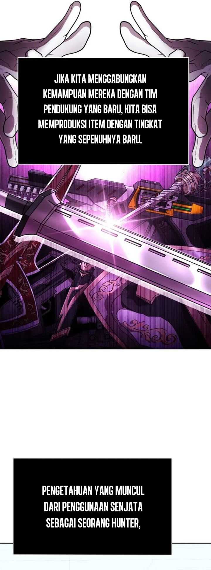 Clever Cleaning Life Of The Returned Genius Hunter Chapter 108