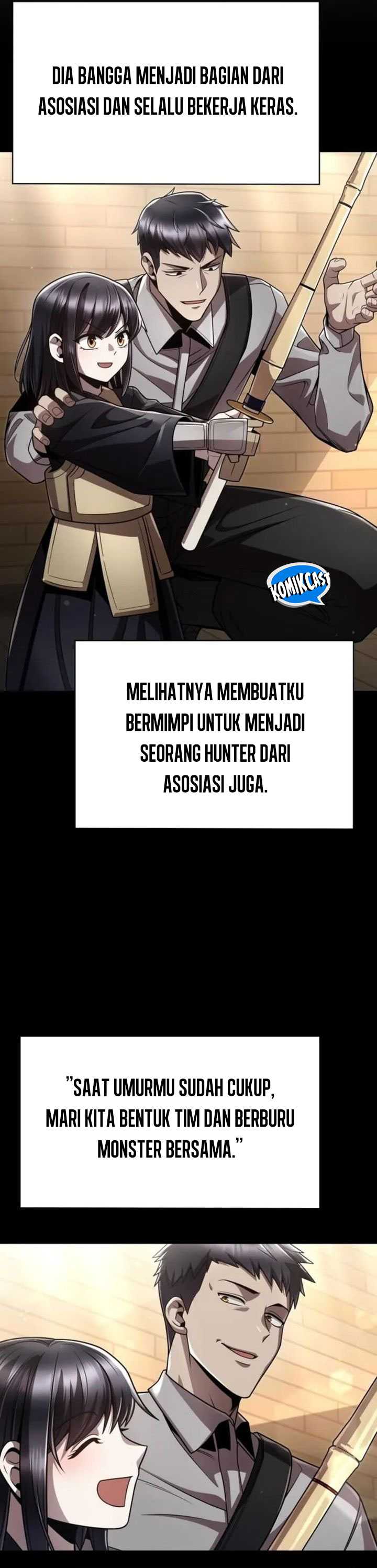 Clever Cleaning Life Of The Returned Genius Hunter Chapter 108