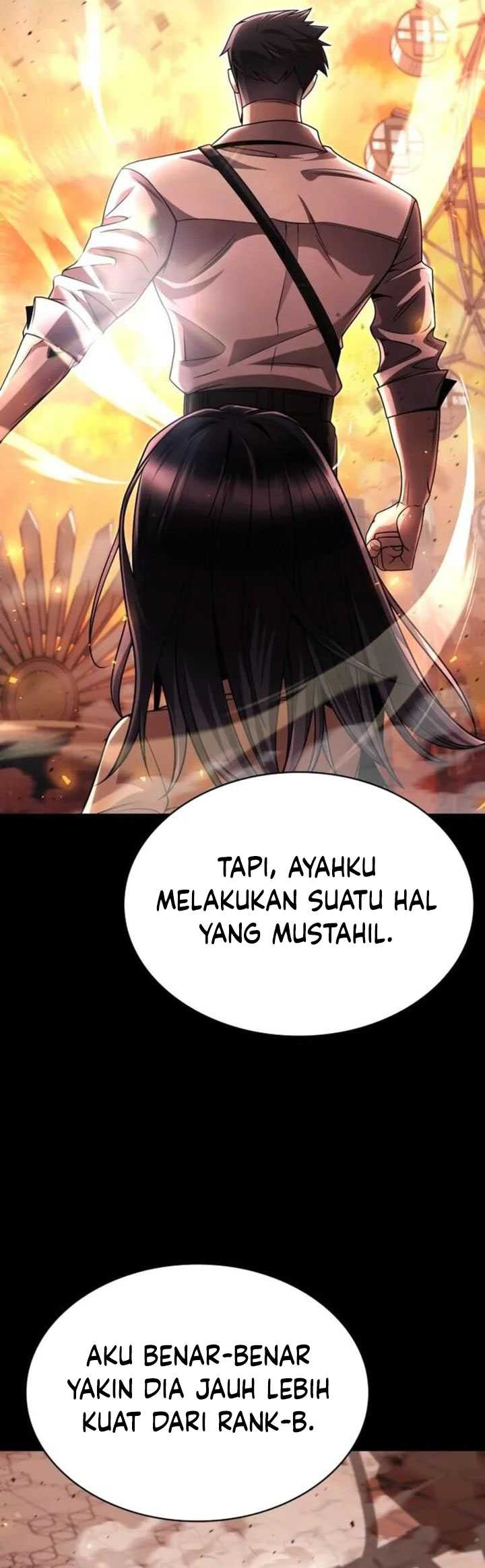 Clever Cleaning Life Of The Returned Genius Hunter Chapter 108