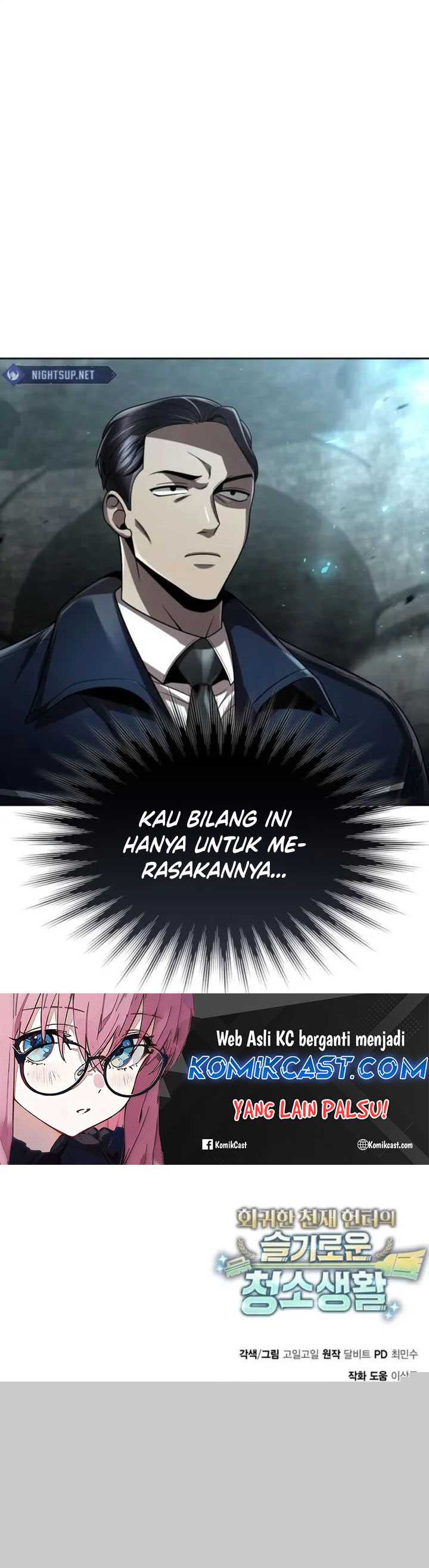 Clever Cleaning Life Of The Returned Genius Hunter Chapter 109