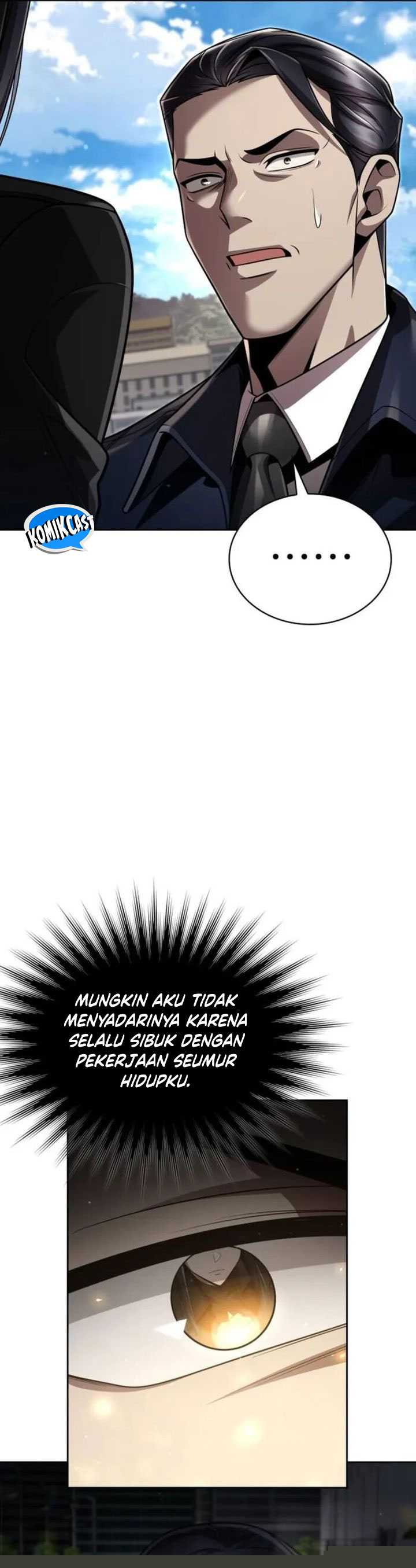 Clever Cleaning Life Of The Returned Genius Hunter Chapter 109