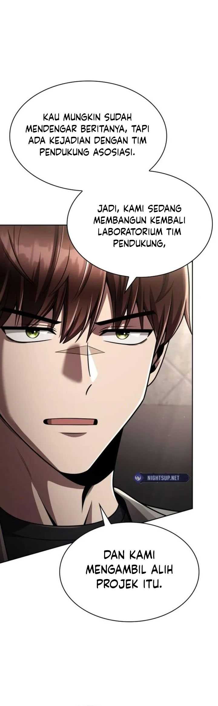 Clever Cleaning Life Of The Returned Genius Hunter Chapter 109