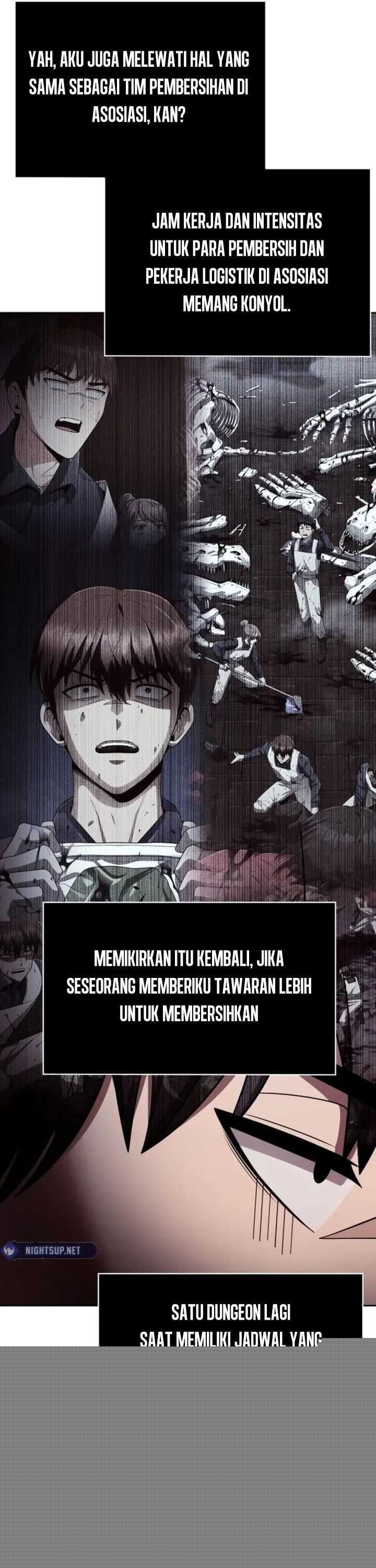 Clever Cleaning Life Of The Returned Genius Hunter Chapter 109