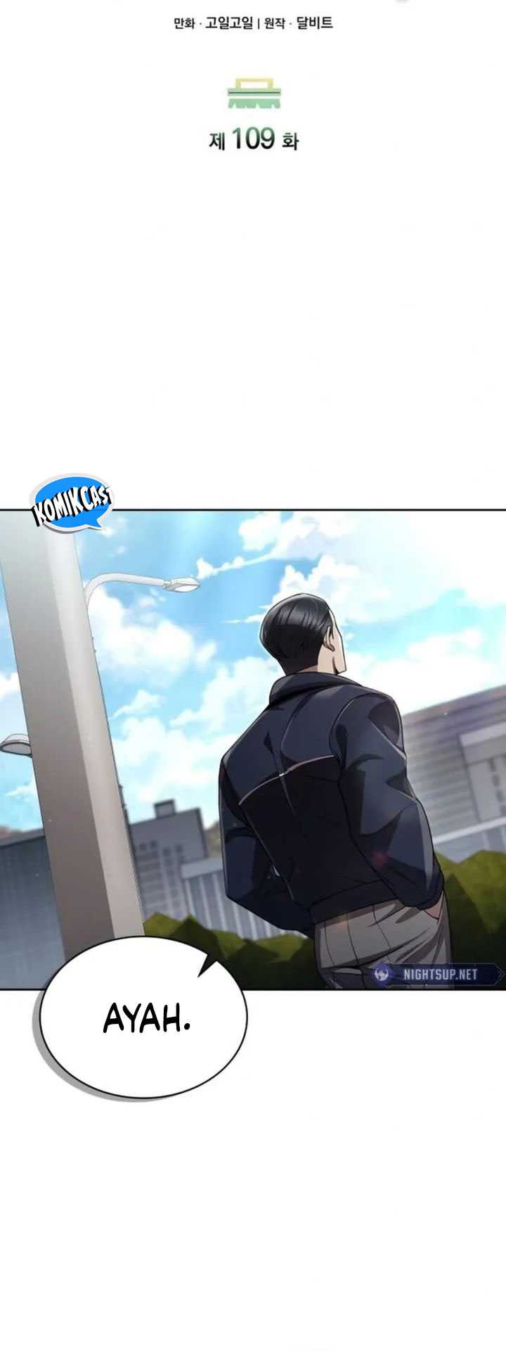 Clever Cleaning Life Of The Returned Genius Hunter Chapter 109