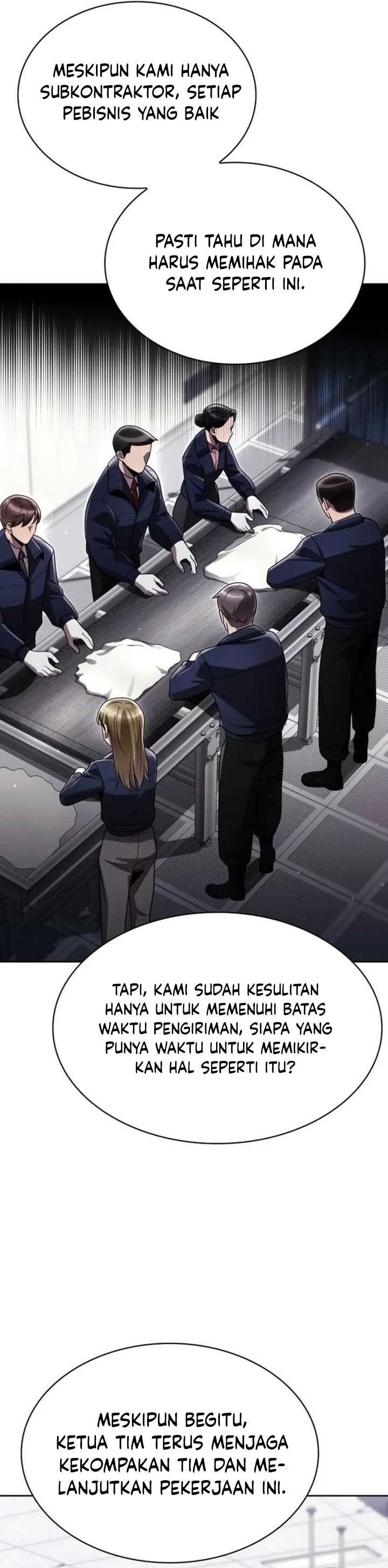 Clever Cleaning Life Of The Returned Genius Hunter Chapter 109