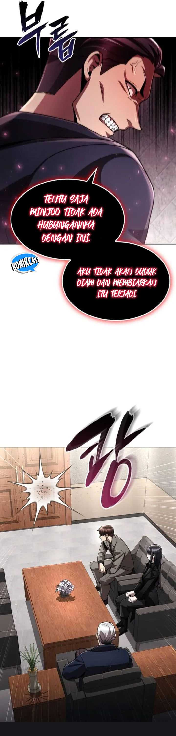 Clever Cleaning Life Of The Returned Genius Hunter Chapter 109