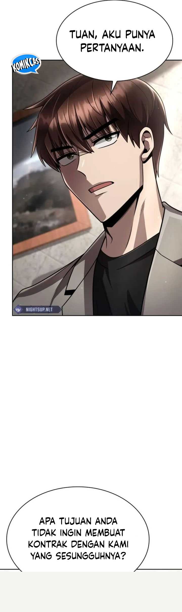Clever Cleaning Life Of The Returned Genius Hunter Chapter 109