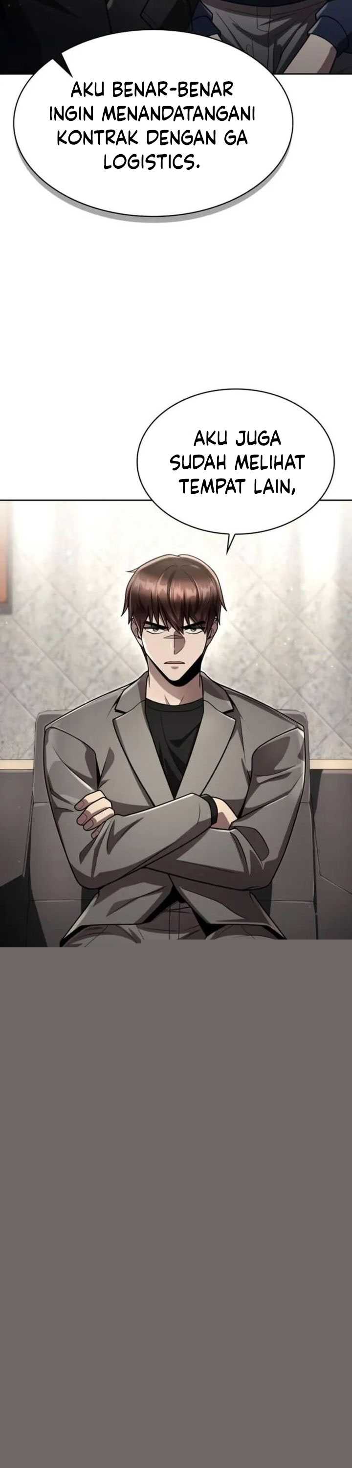 Clever Cleaning Life Of The Returned Genius Hunter Chapter 109