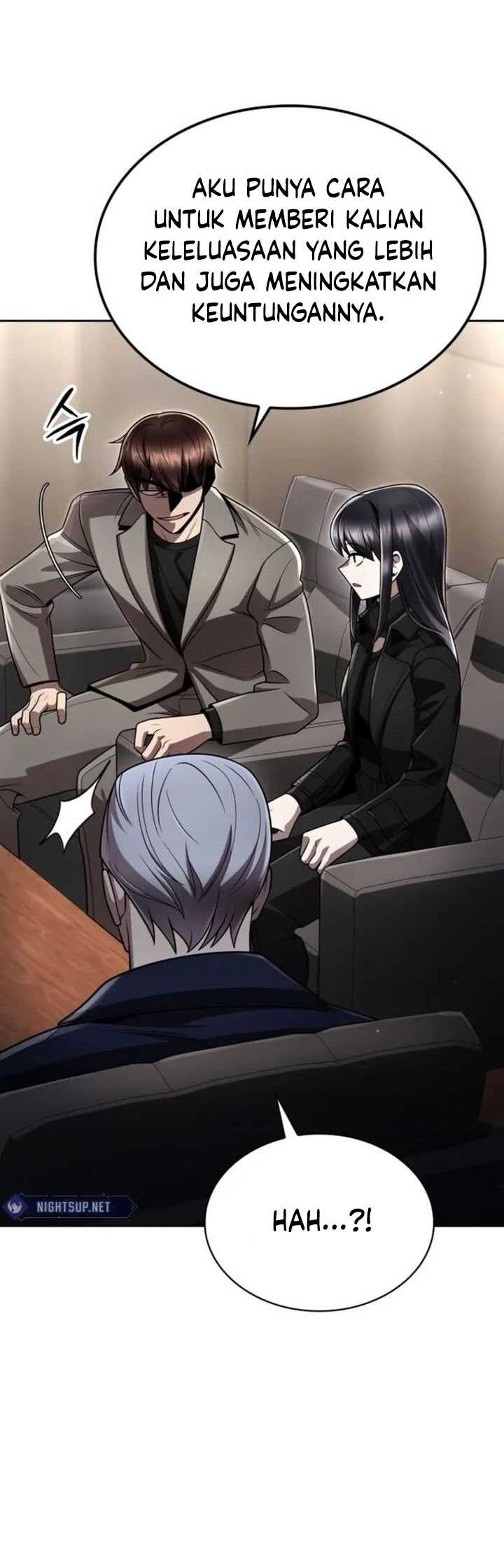 Clever Cleaning Life Of The Returned Genius Hunter Chapter 109