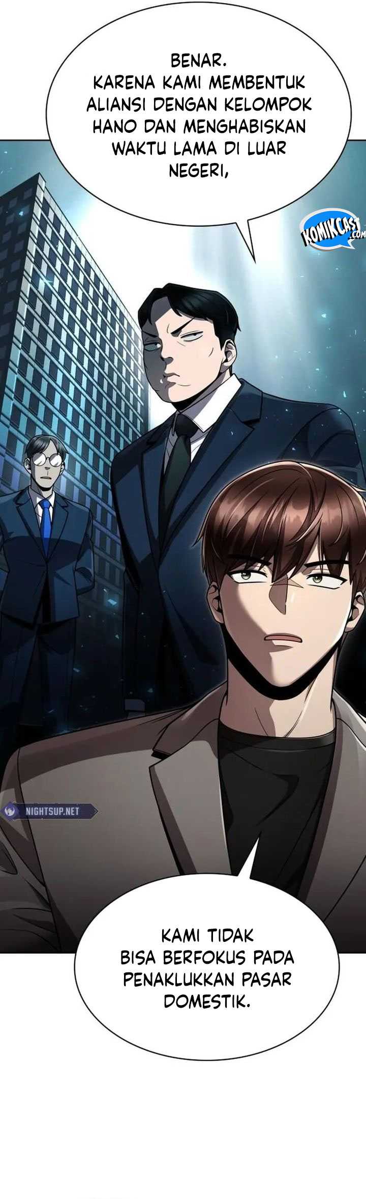 Clever Cleaning Life Of The Returned Genius Hunter Chapter 110