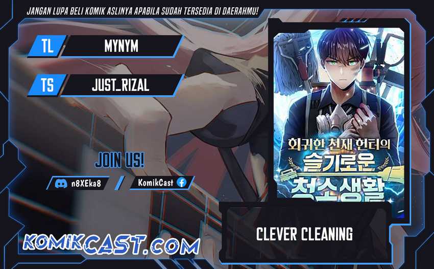 Clever Cleaning Life Of The Returned Genius Hunter Chapter 110