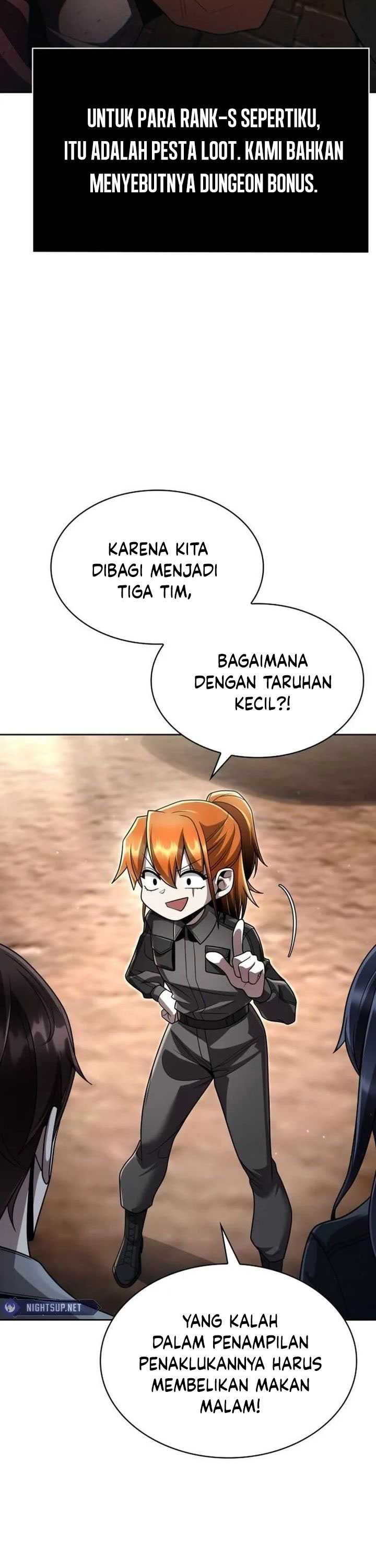 Clever Cleaning Life Of The Returned Genius Hunter Chapter 110