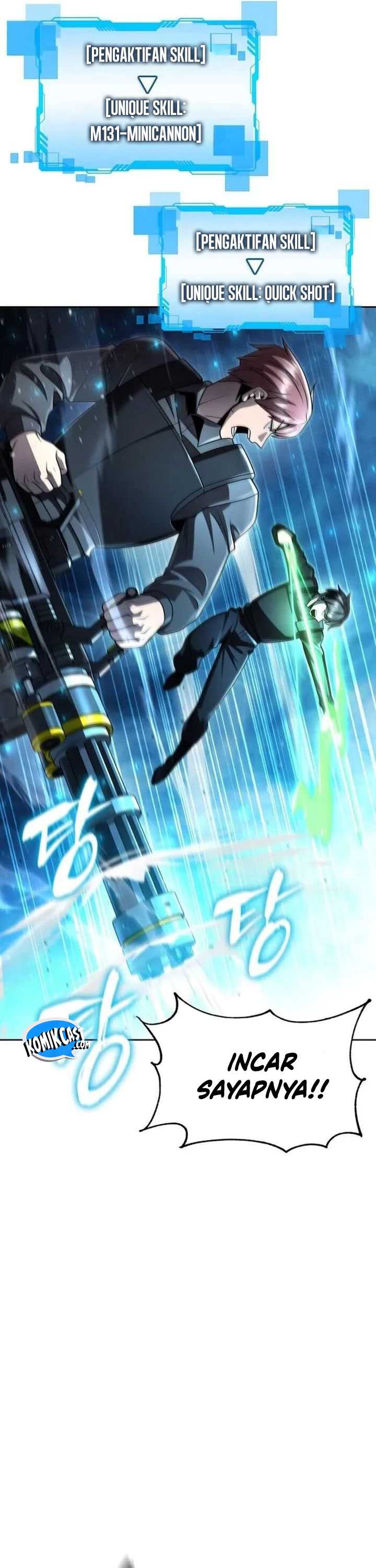 Clever Cleaning Life Of The Returned Genius Hunter Chapter 110