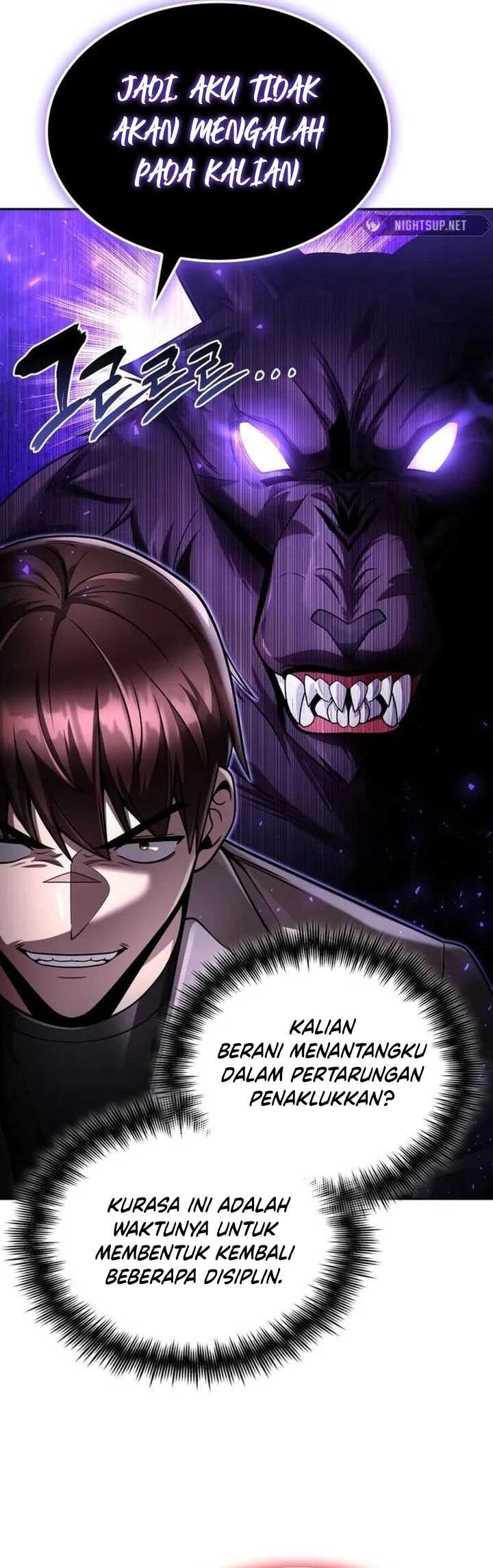 Clever Cleaning Life Of The Returned Genius Hunter Chapter 110