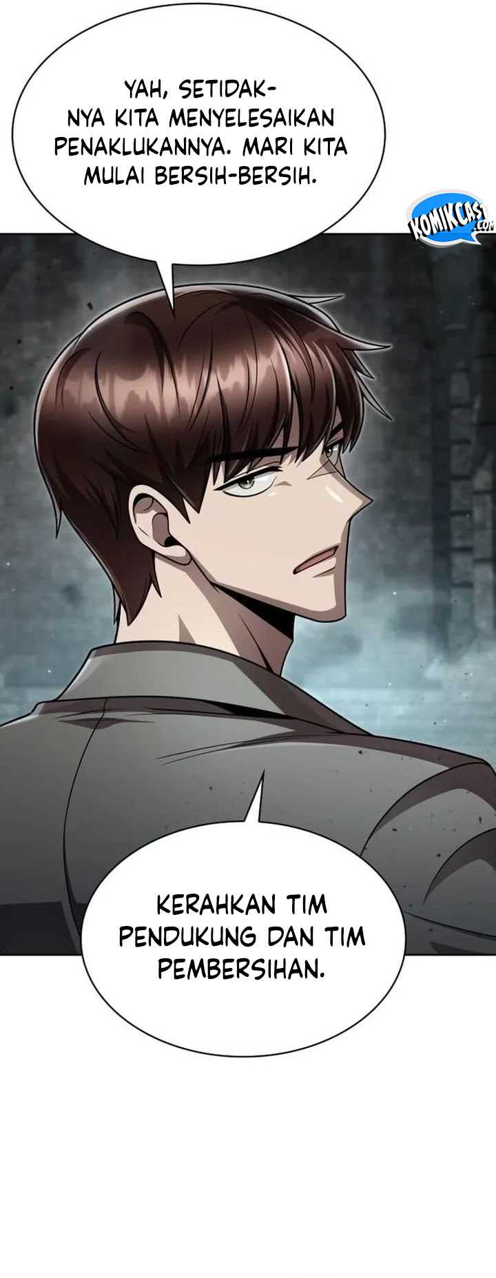 Clever Cleaning Life Of The Returned Genius Hunter Chapter 110