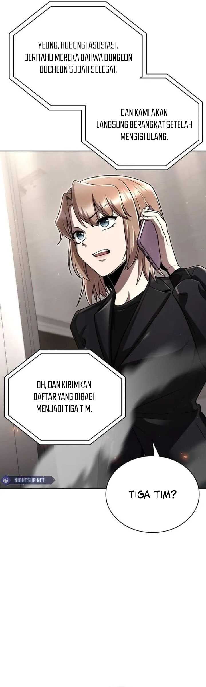 Clever Cleaning Life Of The Returned Genius Hunter Chapter 110